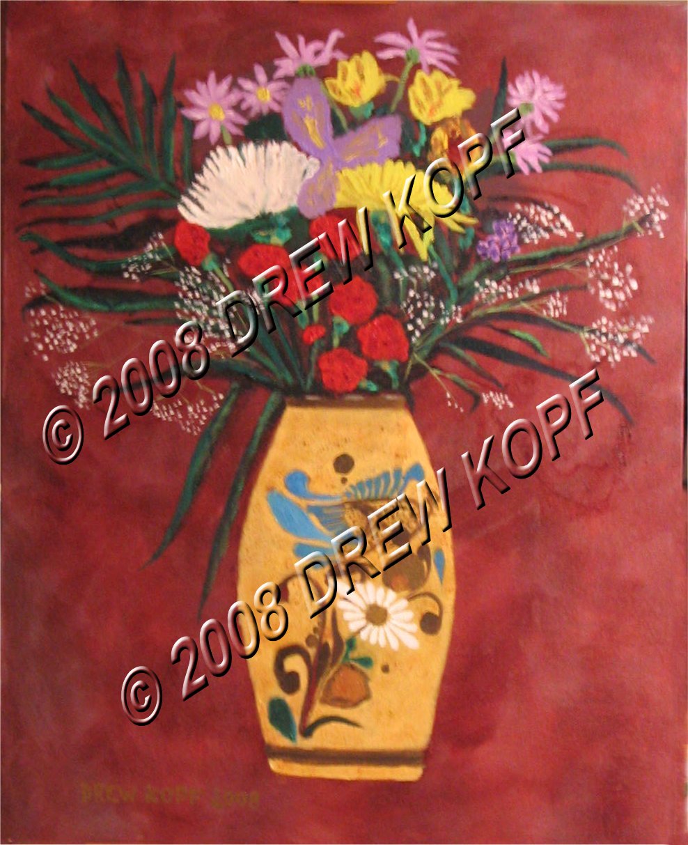 passover flowers